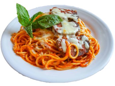 spaghetti-with-sausage-
